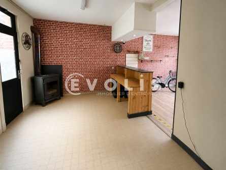 Photo 3 – vente Locaux commerciaux	AILLY SUR SOMME (80470)
