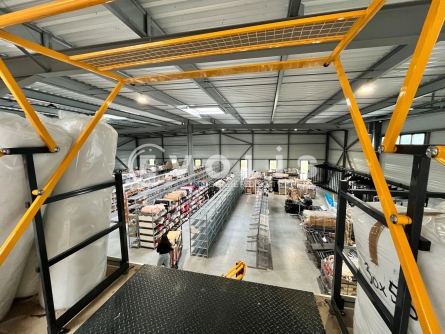 Photo 4 – vente Entrepôts / activités	AUDENGE (33980)