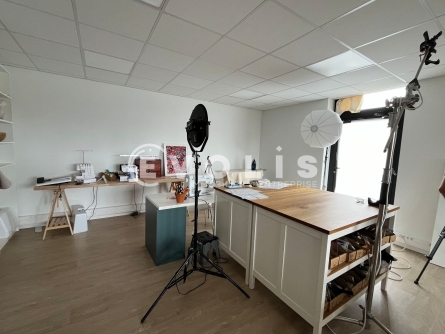 Photo 8 – vente Entrepôts / activités	AUDENGE (33980)