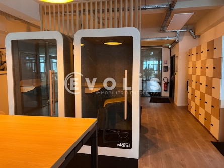 Photo 5 – location bureaux	PARIS (75011)