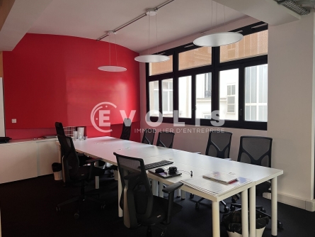Photo 12 – location bureaux	PARIS (75011)