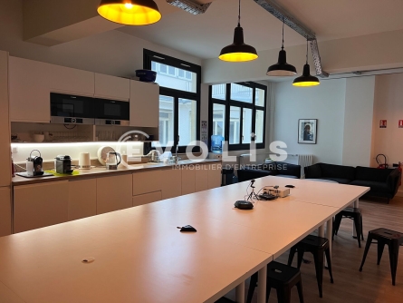 Photo 8 – location bureaux	PARIS (75011)