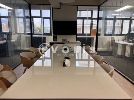 Photo 1 – location bureaux	PARIS (75011)