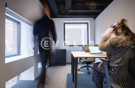 Photo 4 – location Coworking	PARIS (75010)