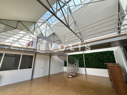 Photo 9 – location bureaux	CACHAN (94230)