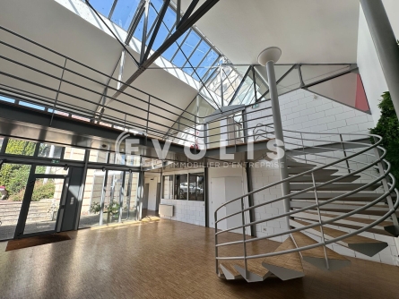 Photo 1 – location bureaux	CACHAN (94230)