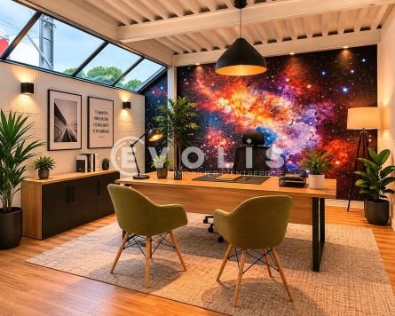 Photo 12 – location bureaux	CACHAN (94230)