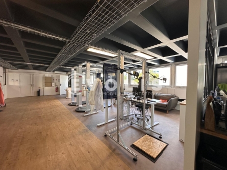 Photo 1 – vente bureaux	MONTROUGE (92120)