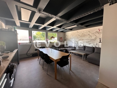 Photo 5 – vente bureaux	MONTROUGE (92120)