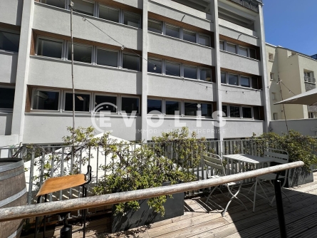 Photo 9 – vente bureaux	MONTROUGE (92120)