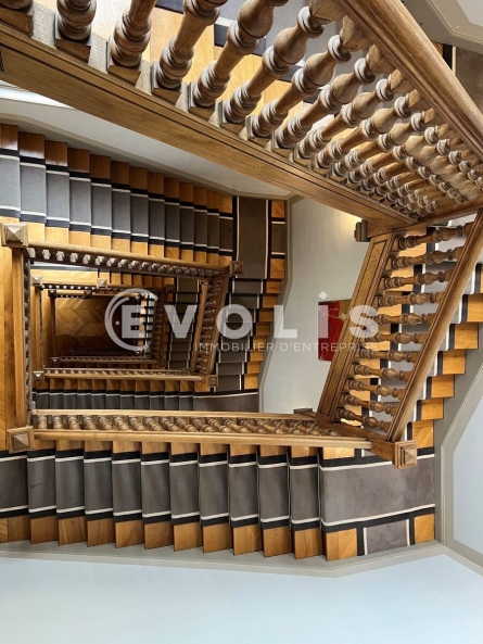 Photo 7 – location bureaux	PARIS (75008)