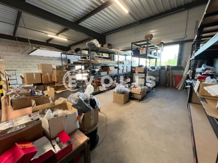 Photo 3 – location Entrepôts / activités	SAINT VULBAS (01150)