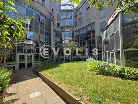 Photo 11 – location bureaux	LE KREMLIN BICETRE (94270)
