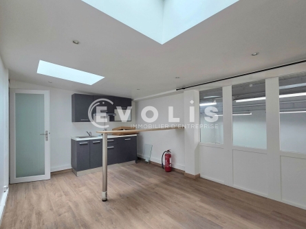 Photo 5 – location bureaux	IVRY SUR SEINE (94200)