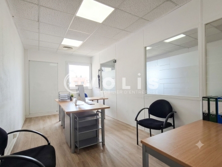 Photo 7 – location bureaux	IVRY SUR SEINE (94200)