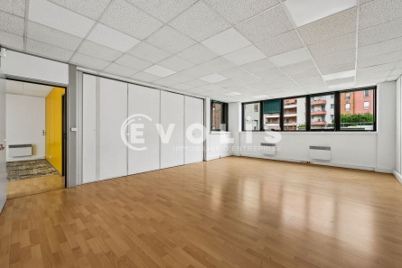 Photo 3 – vente bureaux	LE KREMLIN BICETRE (94270)