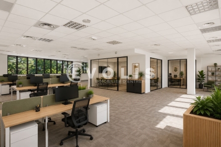 Photo 6 – location bureaux	MONTROUGE (92120)