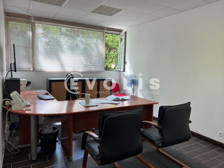 Photo 2 – vente bureaux	PARIS (75020)