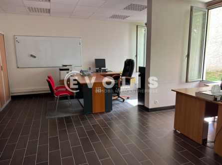 Photo 4 – vente bureaux	PARIS (75020)