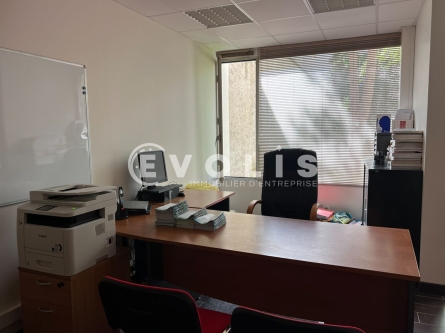 Photo 6 – vente bureaux	PARIS (75020)