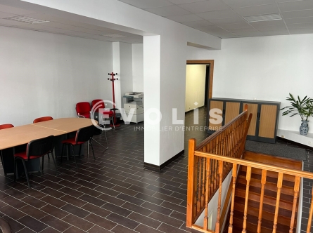 Photo 9 – vente bureaux	PARIS (75020)