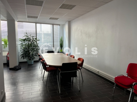 Photo 1 – vente bureaux	PARIS (75020)