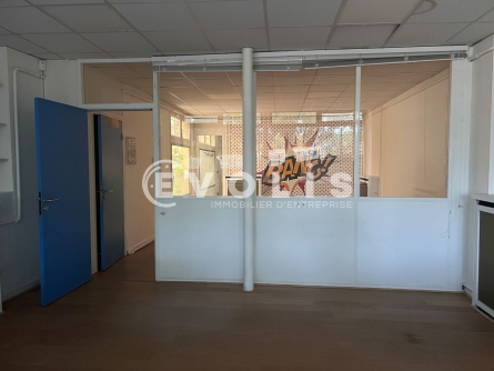 Photo 3 – vente bureaux	PARIS (75014)