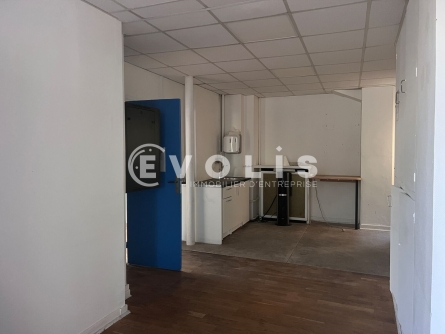 Photo 7 – vente bureaux	PARIS (75014)