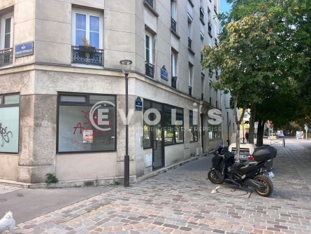 Photo 12 – vente bureaux	PARIS (75014)