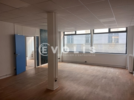 Photo 1 – vente bureaux	PARIS (75014)