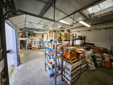 Photo 4 – location Entrepôts / activités	ARCUEIL (94110)