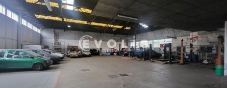 Photo 2 – vente Entrepôts / activités	VERSAILLES (78000)