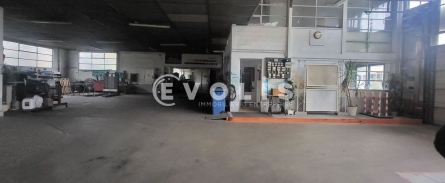 Photo 3 – vente Entrepôts / activités	VERSAILLES (78000)