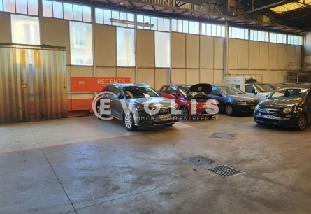 Photo 4 – vente Entrepôts / activités	VERSAILLES (78000)