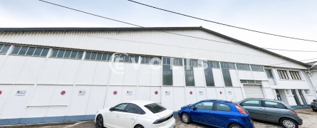 Photo 1 – vente Entrepôts / activités	VERSAILLES (78000)
