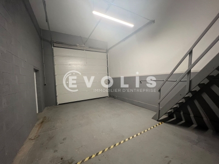 Photo 8 – location Entrepôts / activités	MARCOUSSIS (91460)