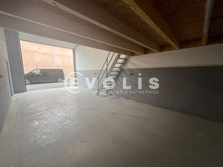 Photo 3 – location Entrepôts / activités	MARCOUSSIS (91460)