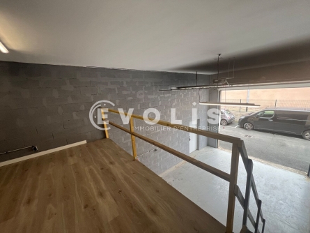 Photo 5 – location Entrepôts / activités	MARCOUSSIS (91460)