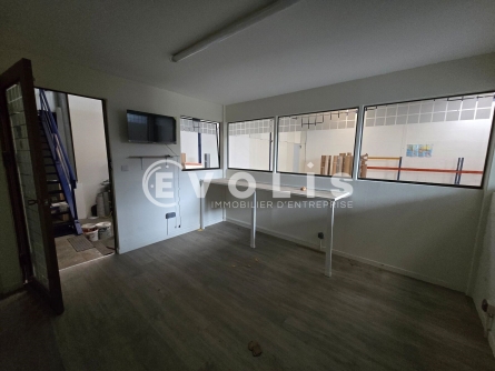 Photo 6 – location Entrepôts / activités	EPINAY SOUS SENART (91860)