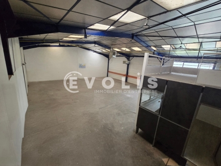 Photo 5 – location Entrepôts / activités	EPINAY SOUS SENART (91860)