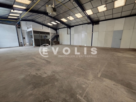 Photo 3 – location Entrepôts / activités	EPINAY SOUS SENART (91860)