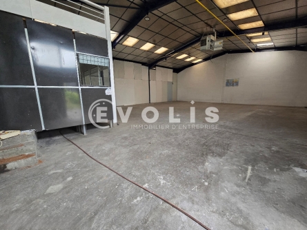 Photo 4 – location Entrepôts / activités	EPINAY SOUS SENART (91860)