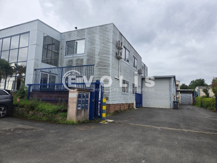 Photo 1 – location Entrepôts / activités	EPINAY SOUS SENART (91860)