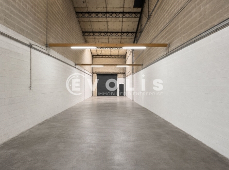 Photo 2 – vente Entrepôts / activités	NOISY LE SEC (93130)