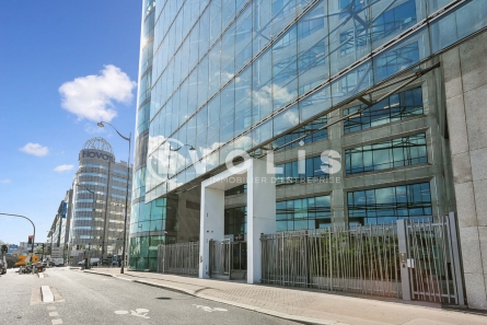 Photo 1 – location bureaux	MONTROUGE (92120)