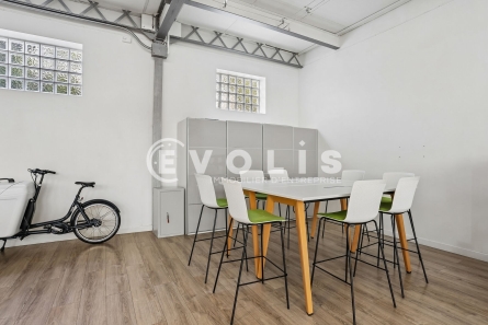 Photo 4 – vente Entrepôts / activités	CHATENAY MALABRY (92290)