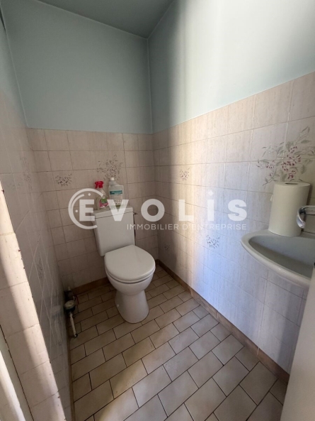 Photo 3 – location bureaux	IVRY SUR SEINE (94200)