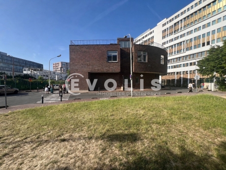 Photo 1 – location bureaux	CRETEIL (94000)