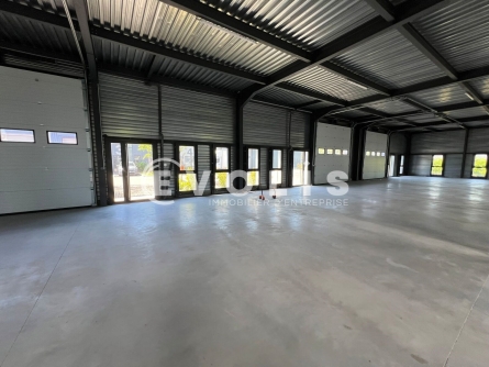 Photo 10 – location Entrepôts / activités	BOURGOIN JALLIEU (38300)