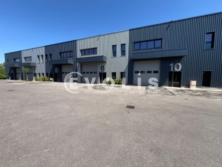 Photo 2 – location Entrepôts / activités	BOURGOIN JALLIEU (38300)